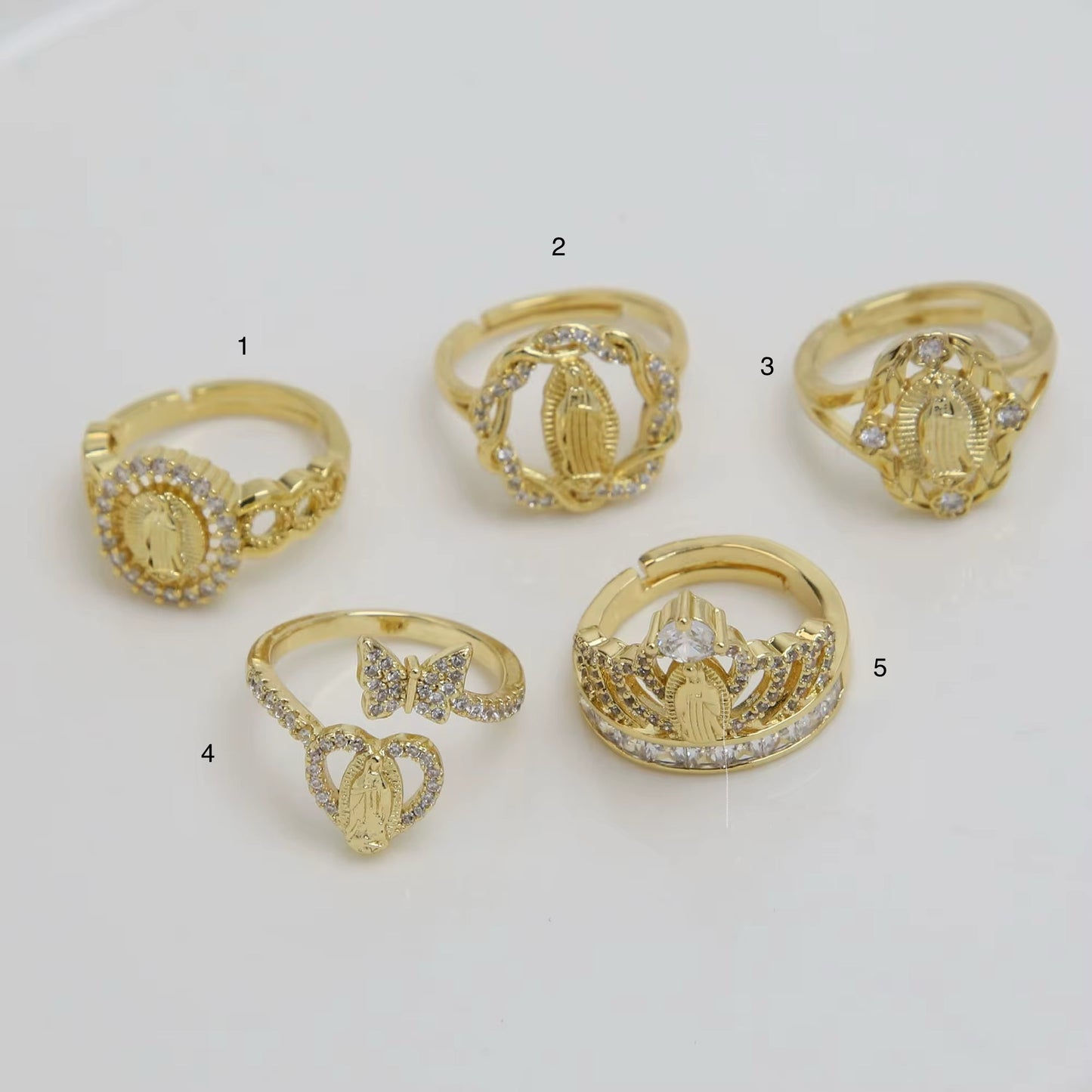 Mary Rings