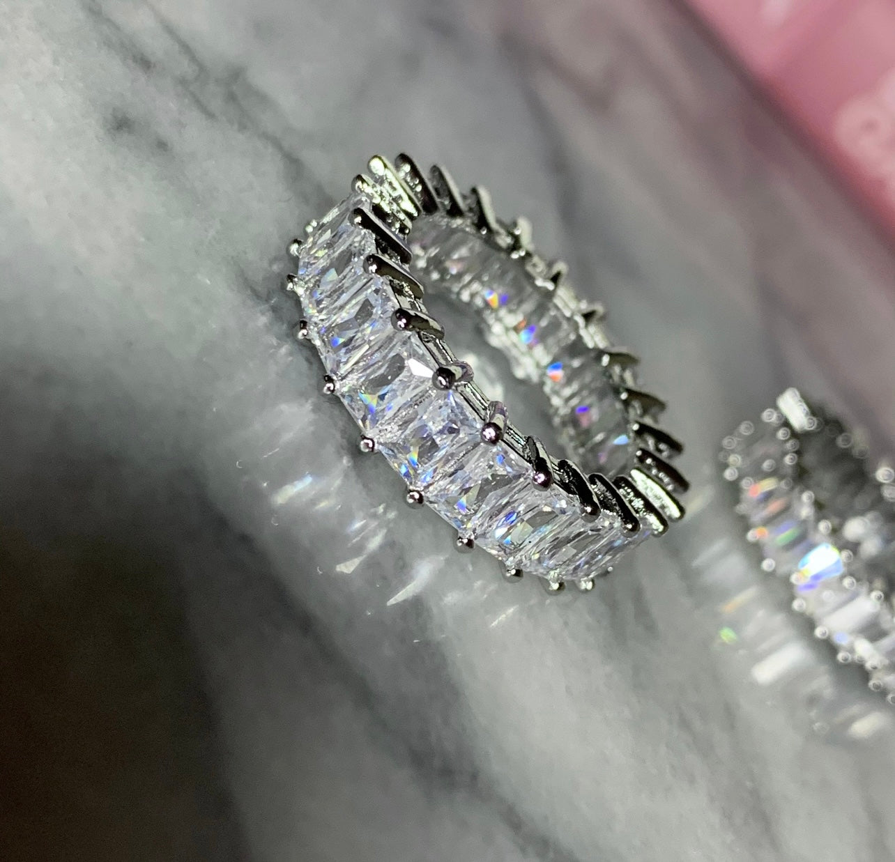 Baguette Ring