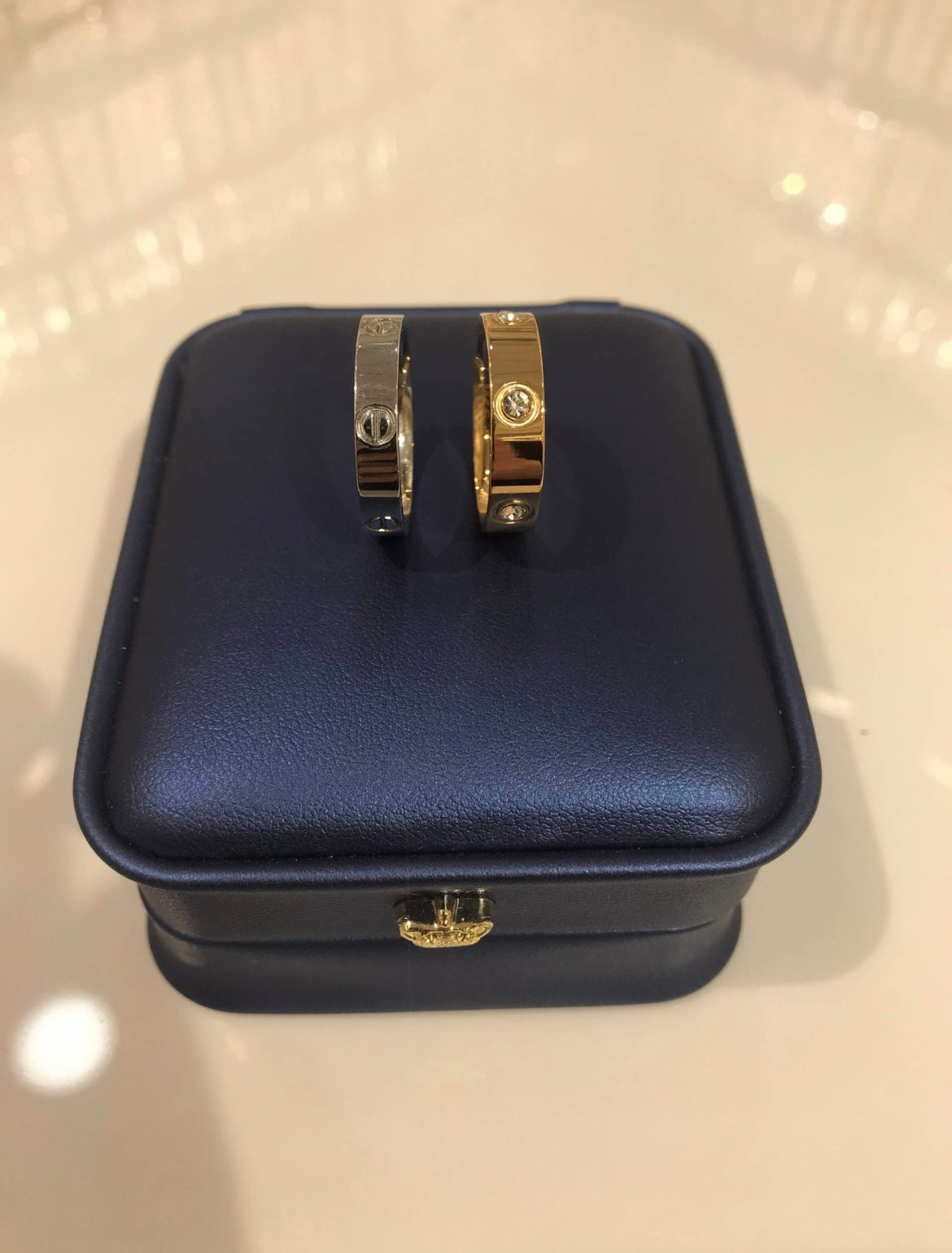 Love Rings