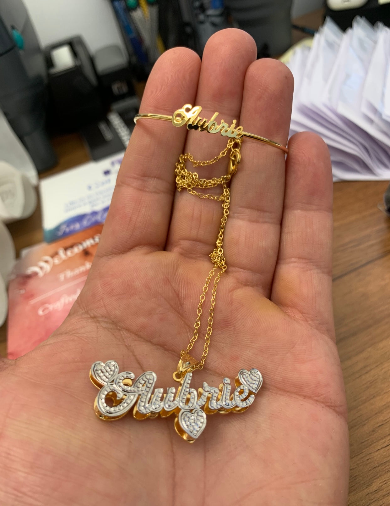 Lovely Font Kids Set