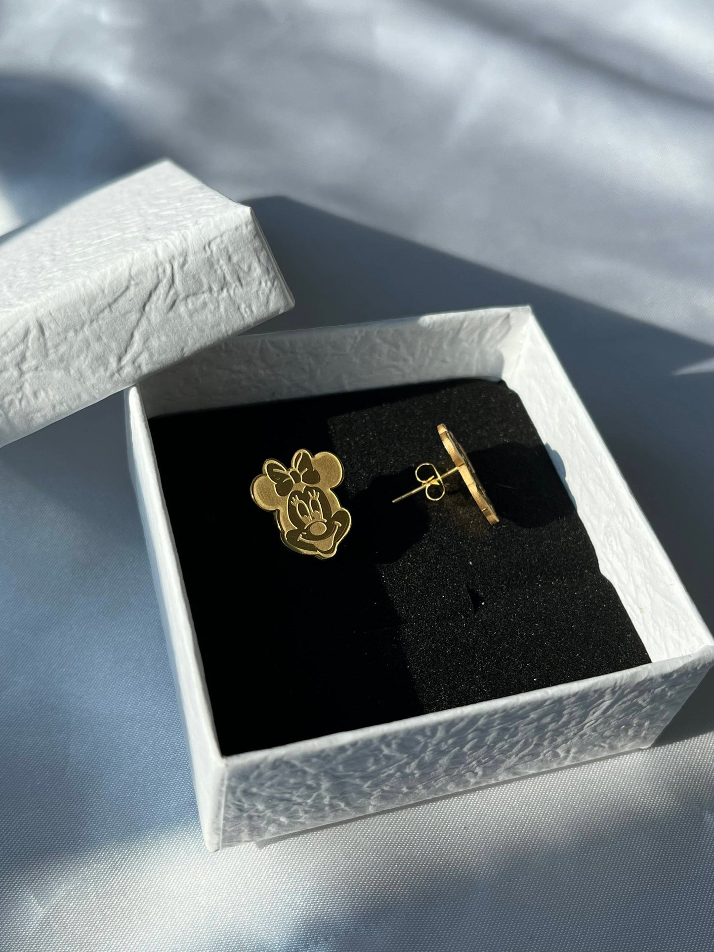 Minnie Stud Earrings