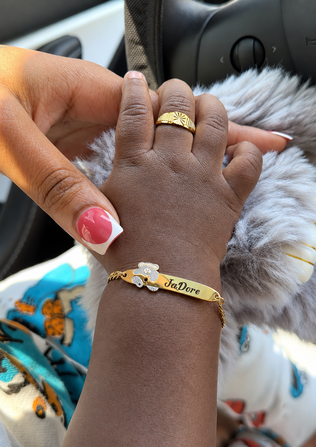 The Teddy Luxe Set