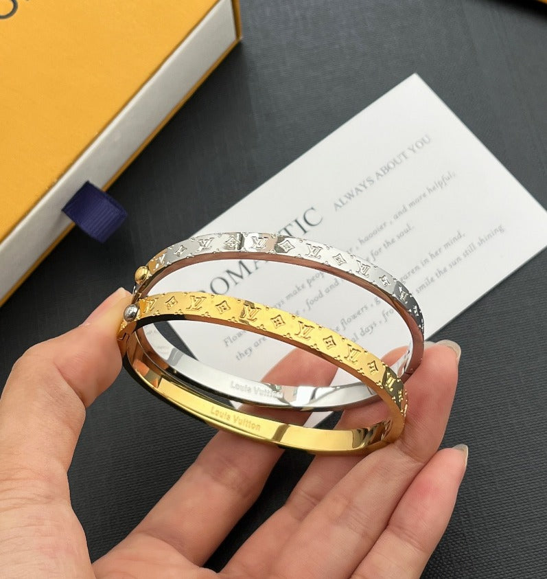 LV Bangle Bracelet