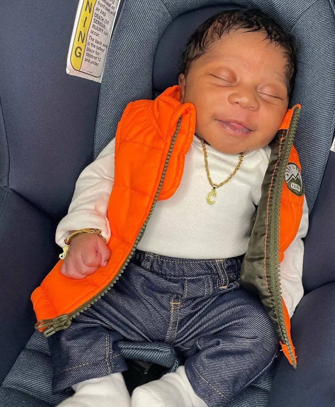 2Pc Golden Child Set
