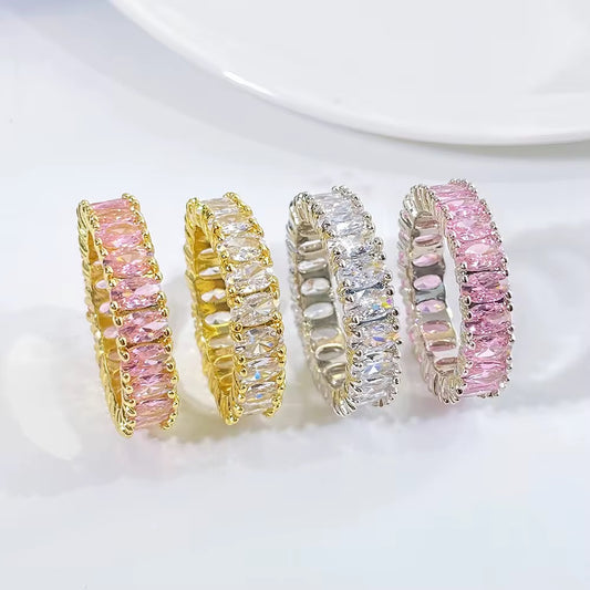Baguette Ring