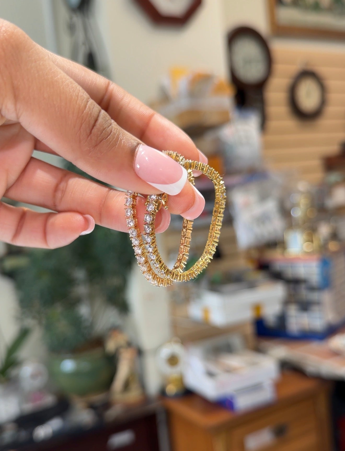 Baby Tennis Bracelet