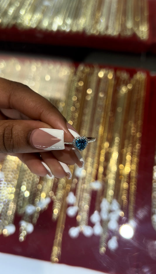 Pandora Inspired Ring