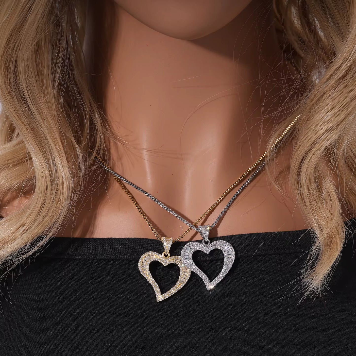 Love Pendant