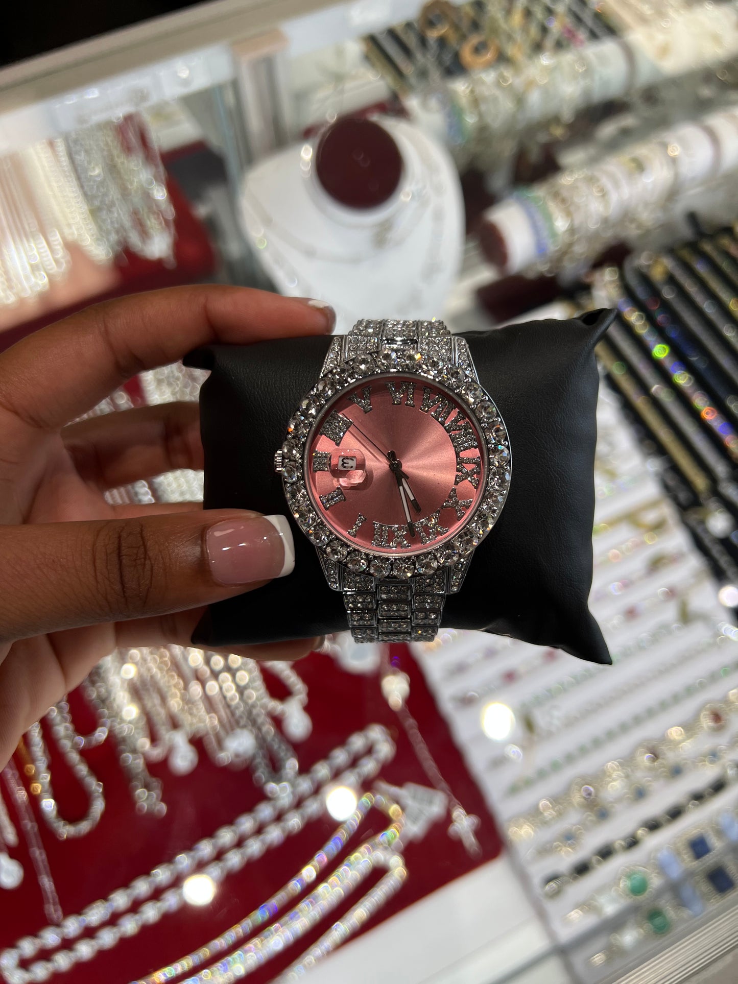 Wrist Work Watch