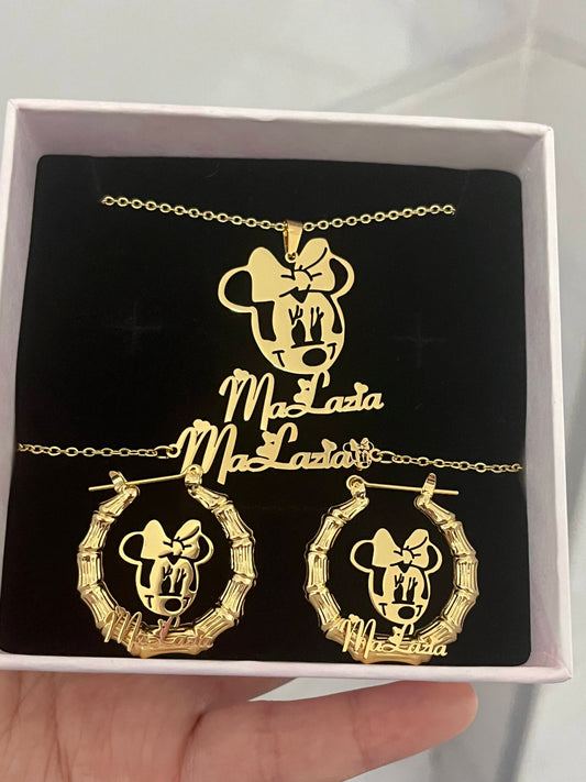 It’s Minnie 3PC Set
