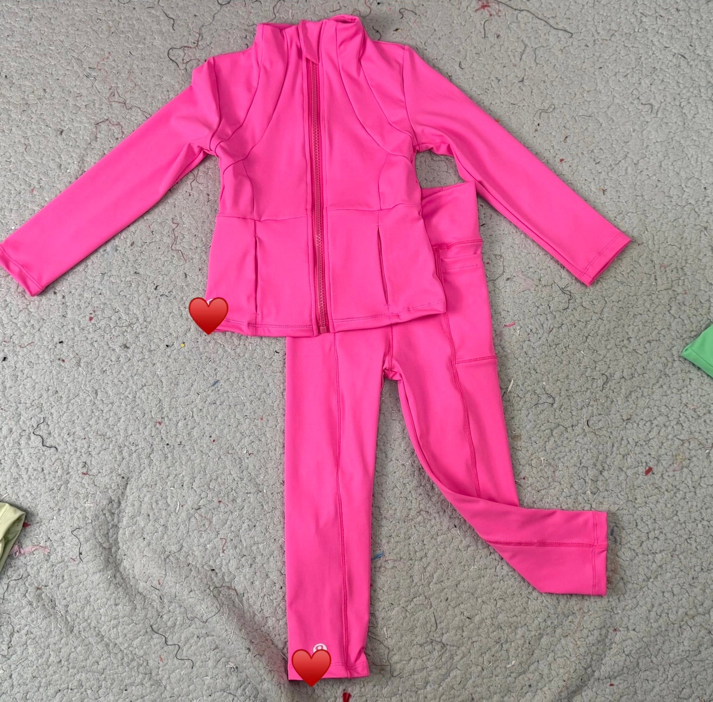 Kids Lu Active Sets