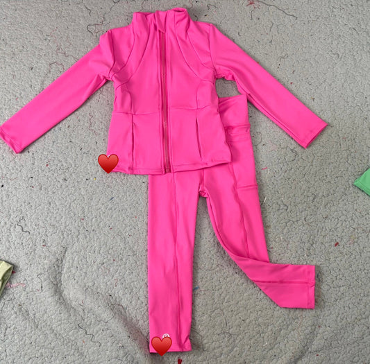 Kids Lu Active Sets