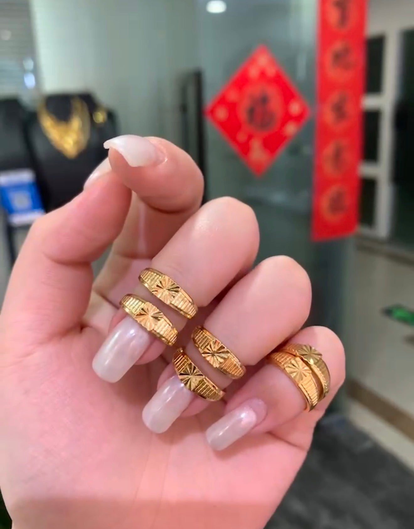 Baby Signet Ring