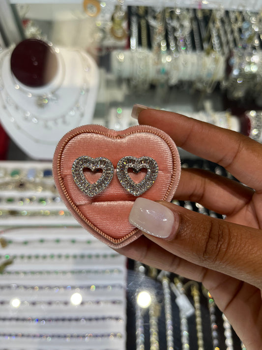 Cupid Love Studs