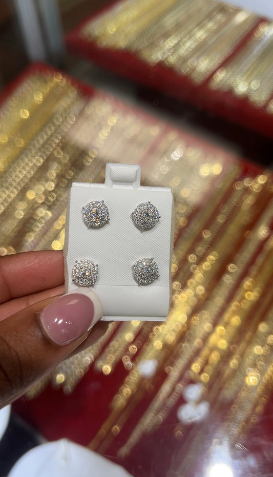 Diamond Clusters