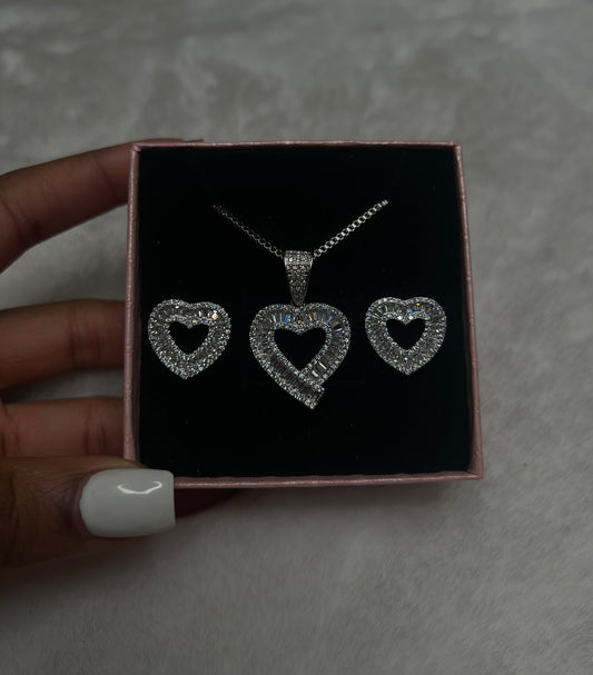 Cold Hearted Set