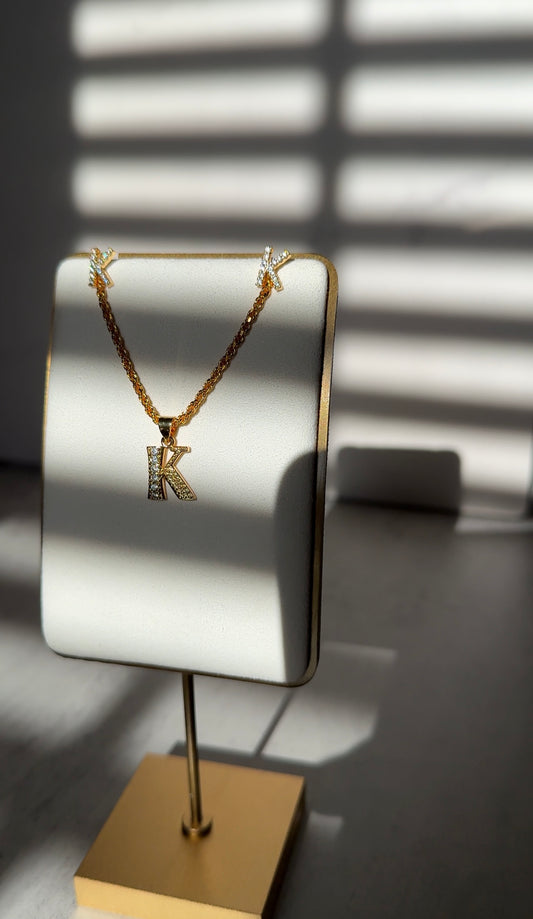 Diamond Initial set