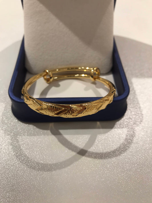 Baby Dubai Bangle