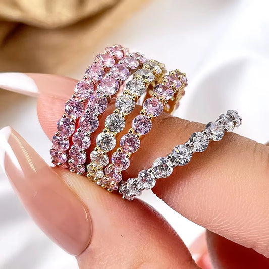 Clustered Ring