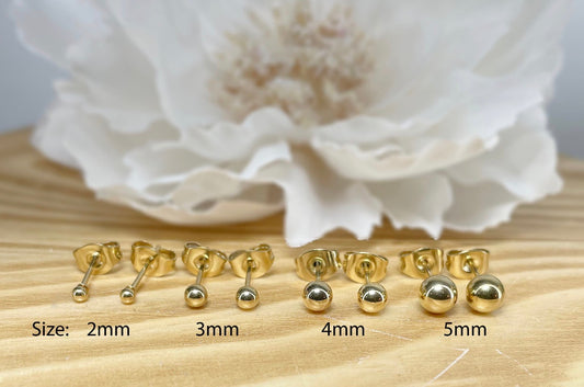 Mini Ball Studs