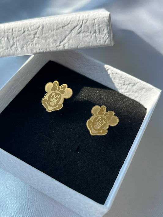 Minnie Stud Earrings