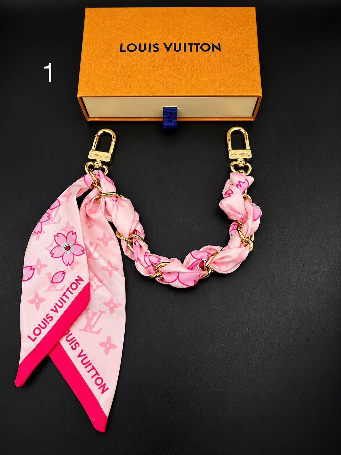 Keychain Scarf