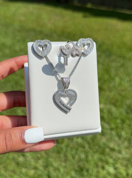 Cold Hearted 3PC Set