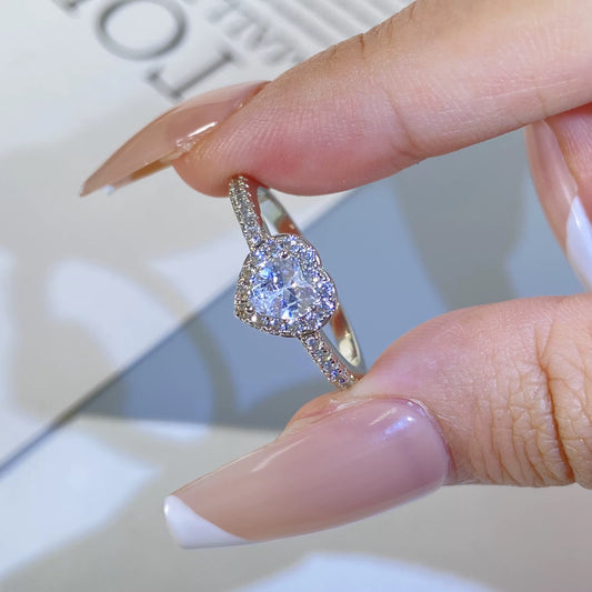 Pandora Inspired Ring