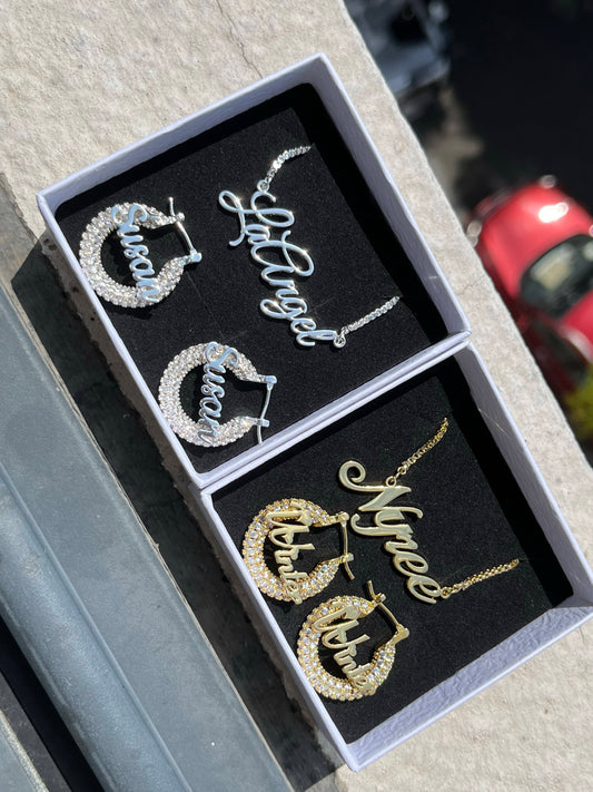 The Mini Iced Set