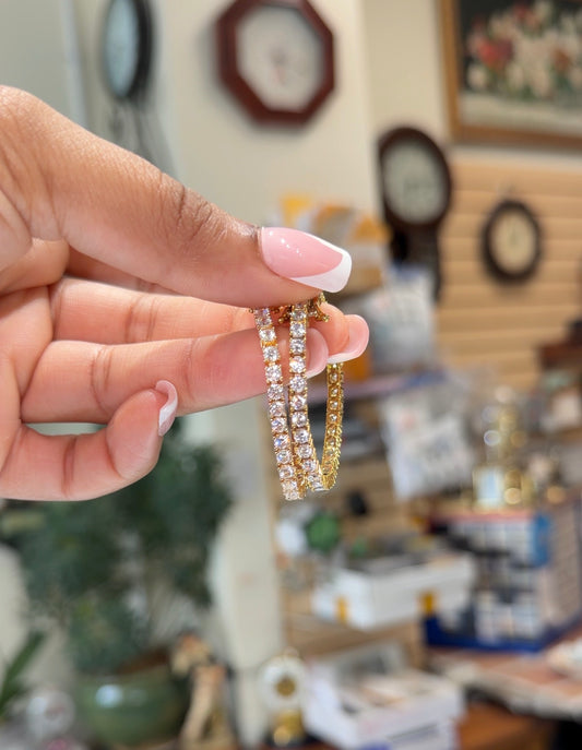 Baby Tennis Bracelet