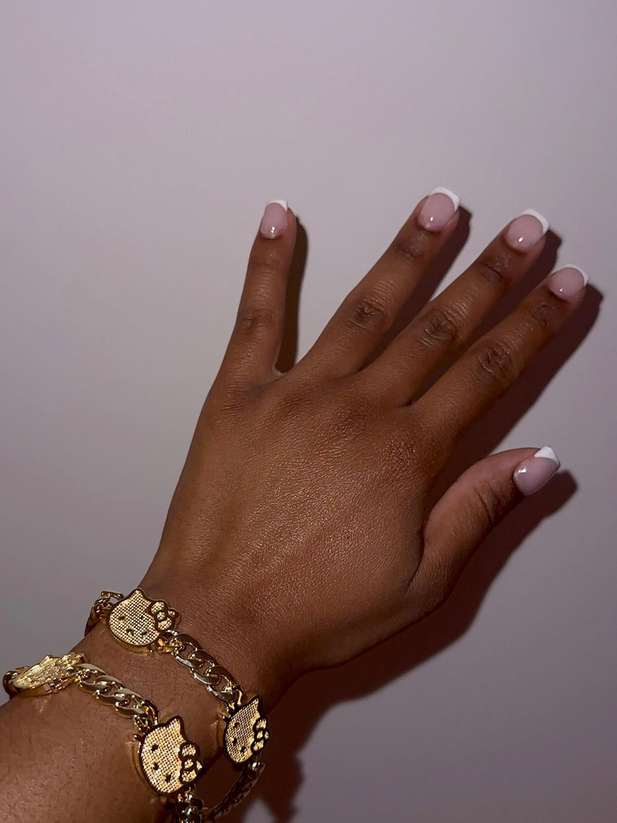 Nugget Hello Kitty Bracelet