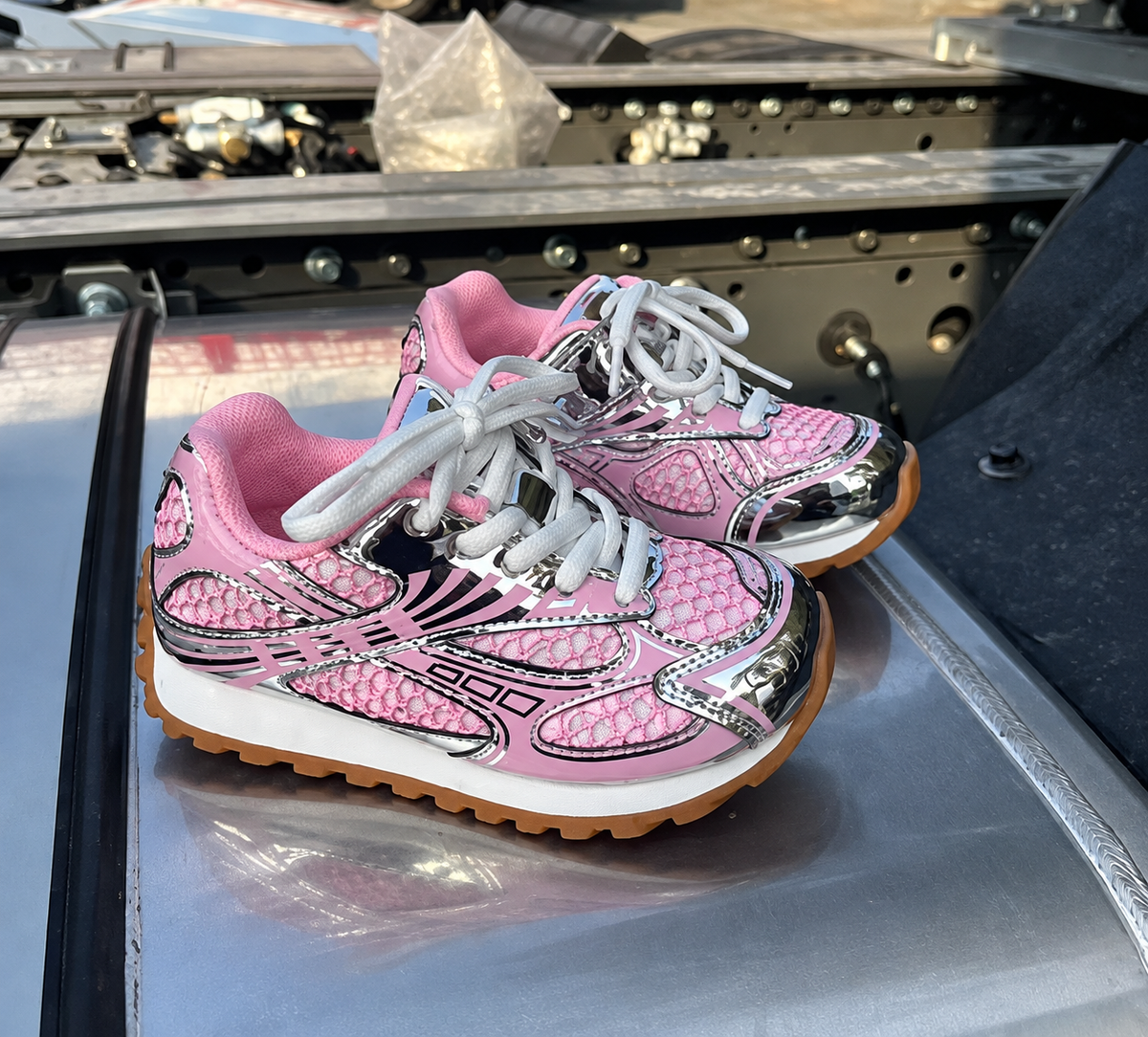 Kids Veneta Shoes