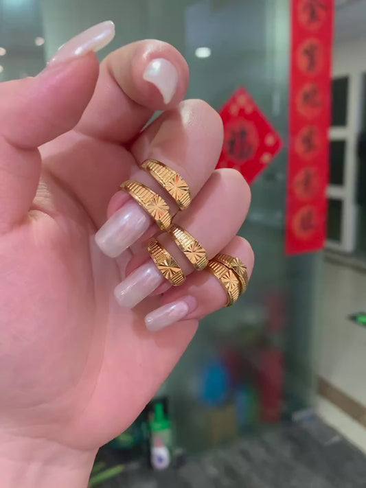 Baby Signet Ring